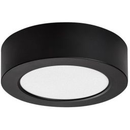 Rabalux Shaun2 lampa do zabudowy 1x7 W czarna 71210