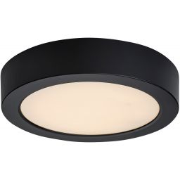 Rabalux Shaun2 lampa do zabudowy 1x15 W czarna 71211