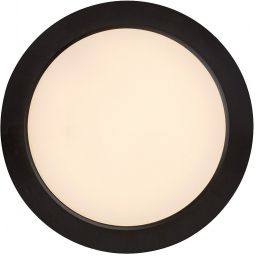 Rabalux Shaun2 lampa do zabudowy 1x15 W czarna 71211