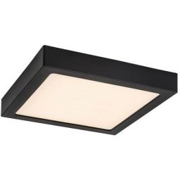 Rabalux Shaun2 lampa do zabudowy 1x24 W czarna 71215