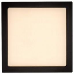 Rabalux Shaun2 lampa do zabudowy 1x24 W czarna 71215