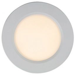 Rabalux Shaun2 lampa do zabudowy 1x3 W biała 71216