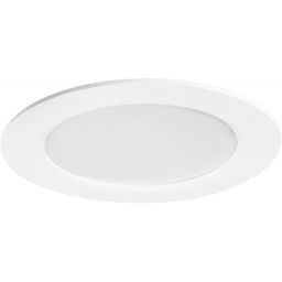 Rabalux Shaun2 lampa do zabudowy 1x6 W biała 71217