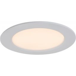 Rabalux Shaun2 lampa do zabudowy 1x6 W biała 71217