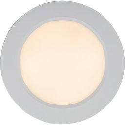 Rabalux Shaun2 lampa do zabudowy 1x6 W biała 71217