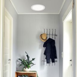 Rabalux Shaun2 lampa do zabudowy 1x6 W biała 71217