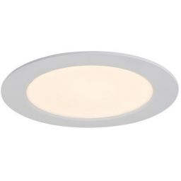 Rabalux Shaun2 lampa do zabudowy 1x12 W biała 71218