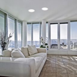 Rabalux Shaun2 lampa do zabudowy 1x12 W biała 71218