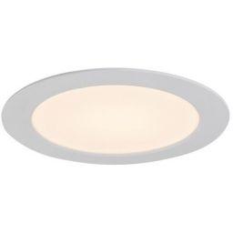 Rabalux Shaun2 lampa do zabudowy 1x18 W biała 71219