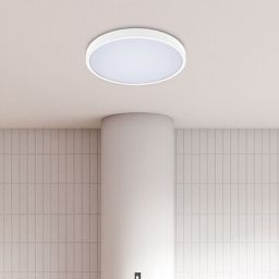 Rabalux Alenzo plafon 1x24 W biały 71428