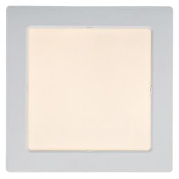 Rabalux Shaun2 lampa do zabudowy 1x18 W biała 71223