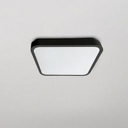 Rabalux Alenzo plafon 1x24 W biały-czarny 71432