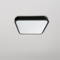 Rabalux Alenzo plafon 1x36 W biały-czarny 71433