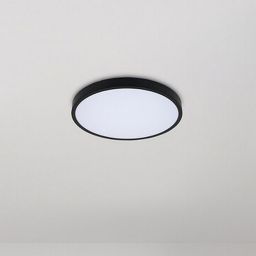 Rabalux Alenzo plafon 1x18 W biały-czarny 71436