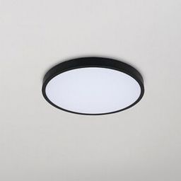 Rabalux Alenzo plafon 1x24 W biały-czarny 71437