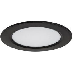 Rabalux Shaun2 lampa do zabudowy 1x6 W czarna 71225