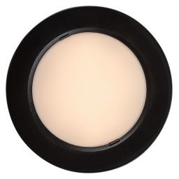 Rabalux Shaun2 lampa do zabudowy 1x6 W czarna 71225