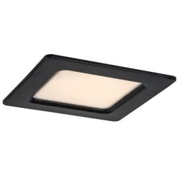 Rabalux Shaun2 lampa do zabudowy 1x3 W czarna 71228