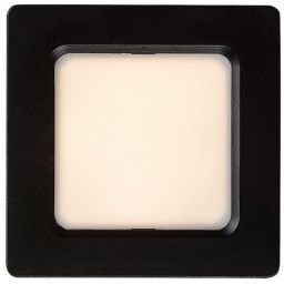 Rabalux Shaun2 lampa do zabudowy 1x3 W czarna 71228