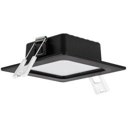 Rabalux Shaun2 lampa do zabudowy 1x3 W czarna 71228