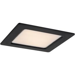Rabalux Shaun2 lampa do zabudowy 1x6 W biała-czarna 71229