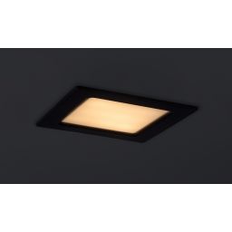 Rabalux Shaun2 lampa do zabudowy 1x6 W biała-czarna 71229