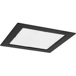 Rabalux Shaun2 lampa do zabudowy 1x18 W biała-czarna 71231