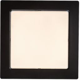 Rabalux Shaun2 lampa do zabudowy 1x18 W biała-czarna 71231