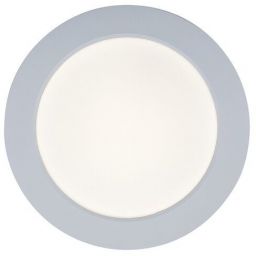 Rabalux Shaun2 lampa do zabudowy 1x18 W biała 71235