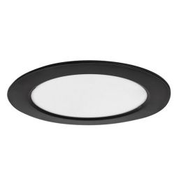 Rabalux Shaun2 lampa do zabudowy 1x12 W czarna 71242