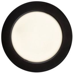 Rabalux Shaun2 lampa do zabudowy 1x12 W czarna 71242