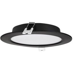 Rabalux Shaun2 lampa do zabudowy 1x12 W czarna 71242