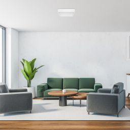 Rabalux Lauri plafon 1x22 W biały 71245