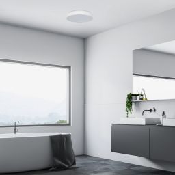 Rabalux Samira plafon 1x36 W biały 71258