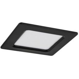 Rabalux Shaun2 lampa do zabudowy 1x3 W czarna 71262