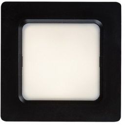 Rabalux Shaun2 lampa do zabudowy 1x3 W czarna 71262