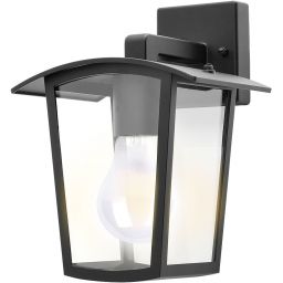 Rabalux Taverna kinkiet zewnętrzny 1x15 W czarny 7127