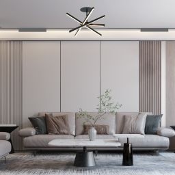 Rabalux Matilde lampa wisząca 30 W biała-czarna 71270