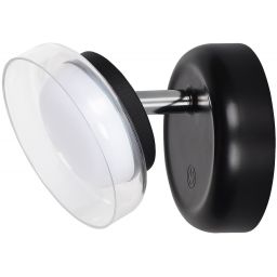 Rabalux Javi kinkiet 1x2 W biały-czarny 71272