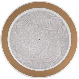 Rabalux Efrael plafon 1x24 W biały 71281