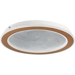 Rabalux Efrael plafon 1x24 W biały 71281