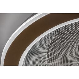 Rabalux Efrael plafon 1x24 W biały 71281