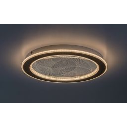 Rabalux Efrael plafon 1x24 W biały 71281