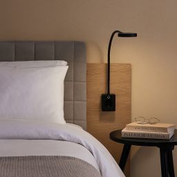 Rabalux Tivro E kinkiet 1x4 W czarny 71283