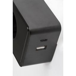 Rabalux Tivro kinkiet 1x4 W czarny 71284