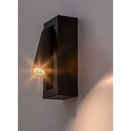 Rabalux Gello kinkiet 1x4 W czarny 71285