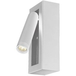 Rabalux Gello kinkiet 1x4 W biały 71286