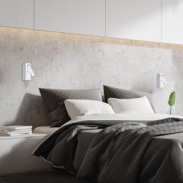 Rabalux Gello kinkiet 1x4 W biały 71286