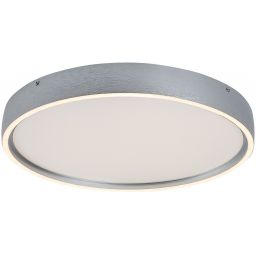 Rabalux Dewson plafon 1x37 W aluminium 71289