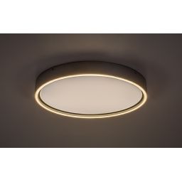 Rabalux Dewson plafon 1x37 W aluminium 71289